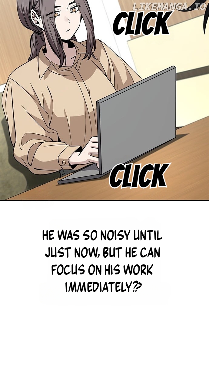 Unemployed Baek-soon Chapter 94 - page 59